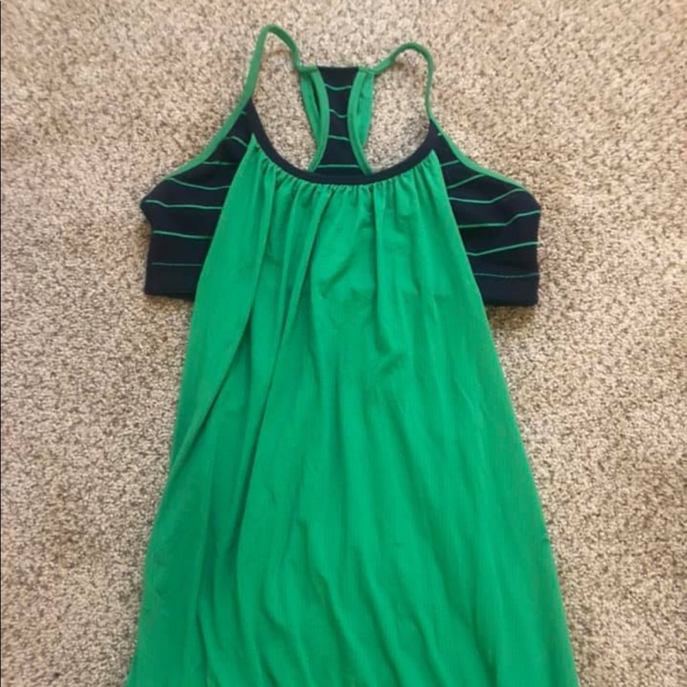 Lulu lemon no limit tank